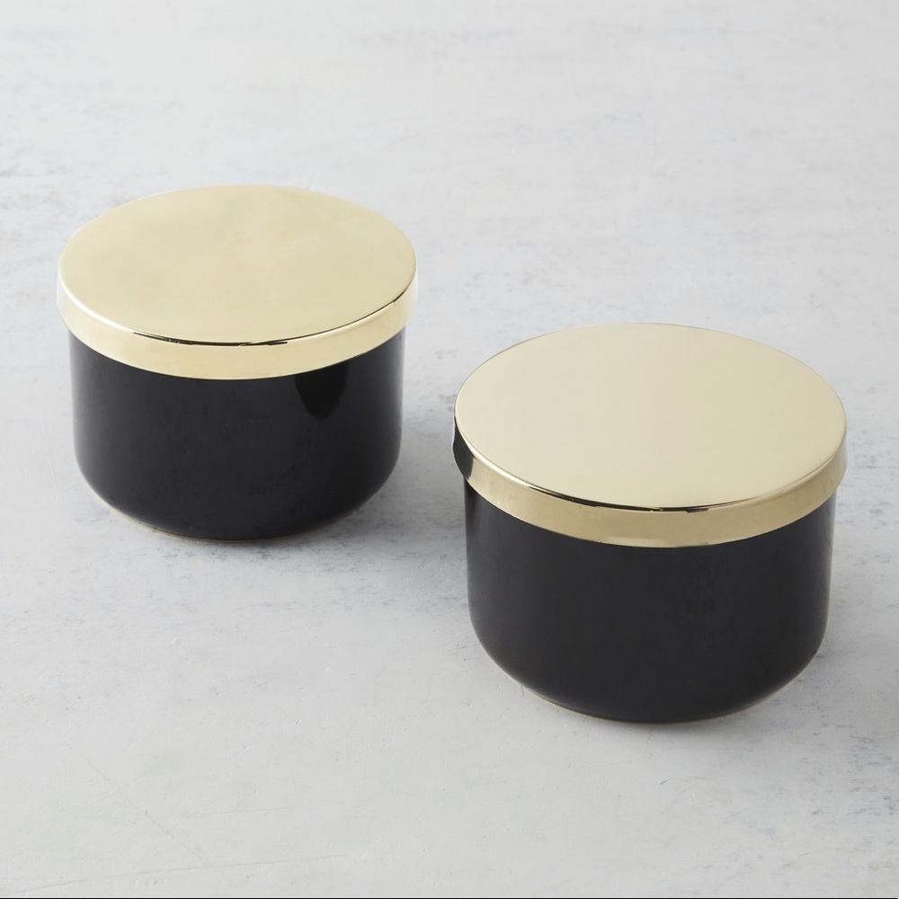 Z Gallerie - Multiuse Storage Duo